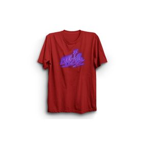 The Fame Tokio Feel It All Rock Metal Müzik Grubu Kırmızı Kadın T-shirt