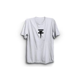 The Fame Tokio Mini Logo Rock Metal Müzik Grubu Beyaz Çocuk T-shirt