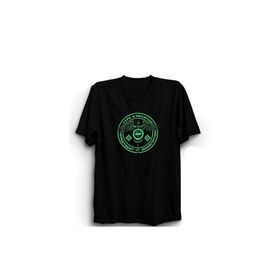 The Fame Type O Department Of Insanitation Rock Metal Siyah Kadın T-shirt