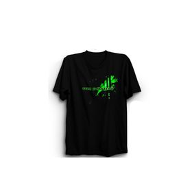 The Fame Type O DK369 Rock Metal Müzik Grubu Siyah Kadın T-shirt