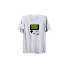 The Fame Video Game Console Oyun Beyaz Çocuk T-shirt