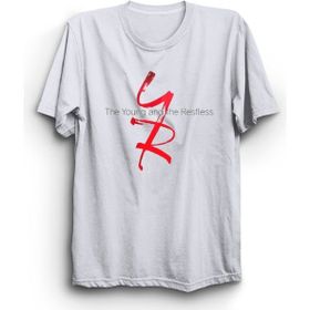The Fame Yalan Rüzgarı The Young And The Restless Nostalji Dizi Beyaz Kadın T-shirt