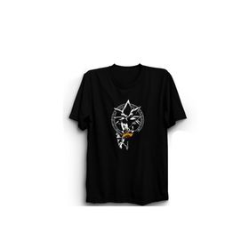 The Fame Yu Gi Oh Anime Manga Siyah Kadın T-shirt