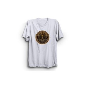 The Fame Zeus Tura Beyaz Kadın T-shirt