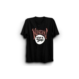 The Fame Zitti E Buoni Siyah Kadın T-shirt