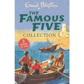 The Famous Five Collection 1: Books 1-3 - Enid Blyton