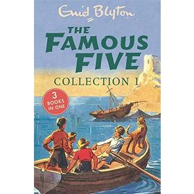 The Famous Five Collection 1: Books 1-3 - Enid Blyton