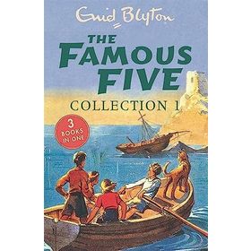 The Famous Five Collection 1: Books 1-3 - Enid Blyton
