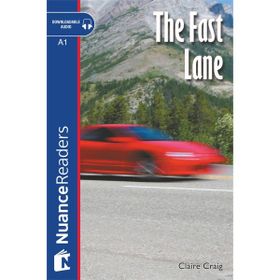 THE FAST LANE NUANCE READERS LEVEL-1 - CLAIRE CRAIG