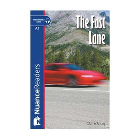 THE FAST LANE NUANCE READERS LEVEL-1 - CLAIRE CRAIG
