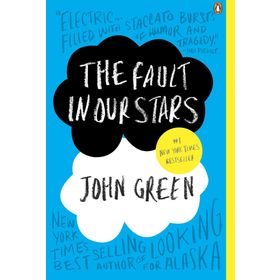 The Fault In Our Stars-Penguin Publishing