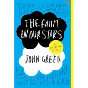 The Fault In Our Stars-Penguin Publishing