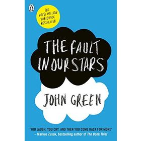 The Fault In Our Stars-Penguin Publishing