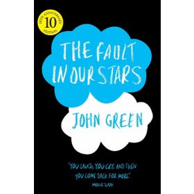 The Fault In Our Stars-Penguin Publishing