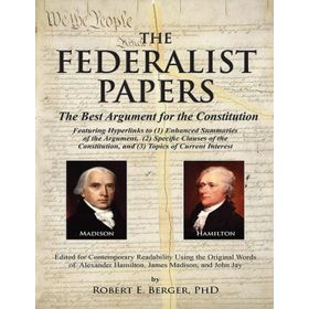 The Federalist Papers - Alexander Hamilton