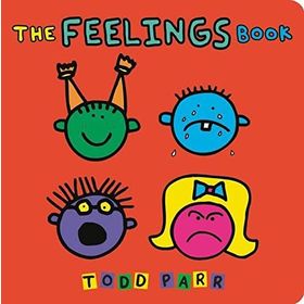 The Feelings Book - Todd Parr