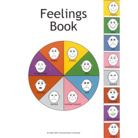 The Feelings Book - Todd Parr