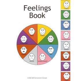 The Feelings Book - Todd Parr