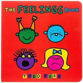 The Feelings Book - Todd Parr