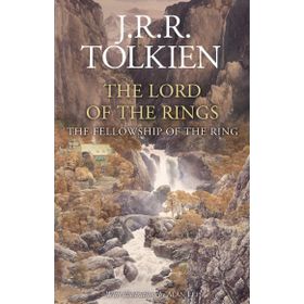 The Fellowship Of The Ring: İllustrated Edition