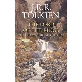 The Fellowship Of The Ring: İllustrated Edition