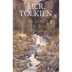 The Fellowship Of The Ring: İllustrated Edition