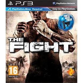The Fight Lights Out PS3 Oyunu