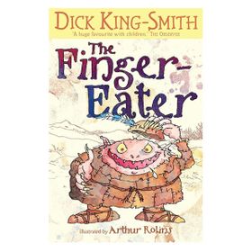 The Finger Eater - Walker Books