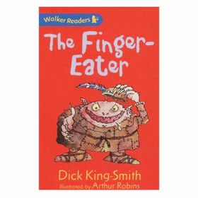 The Finger Eater - Walker Books