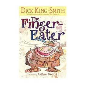 The Finger Eater - Walker Books