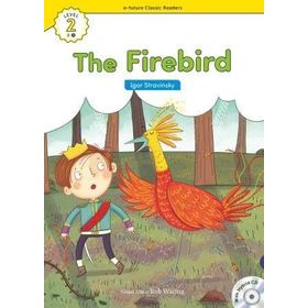 The Firebird +Hybrid CD eCR Level 2 - igor stravinsky