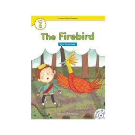 The Firebird +Hybrid CD eCR Level 2 - igor stravinsky