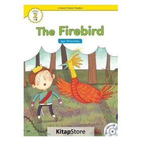 The Firebird +Hybrid CD eCR Level 2 - igor stravinsky