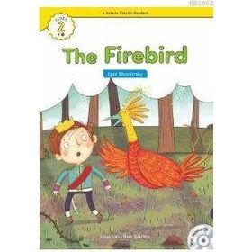 The Firebird +Hybrid CD eCR Level 2 - igor stravinsky