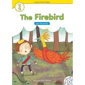 The Firebird +Hybrid CD eCR Level 2 - igor stravinsky