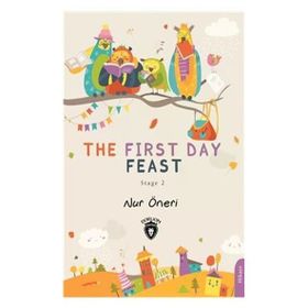 The First Day Feast - Stage 2 - Dorlion Yayınevi