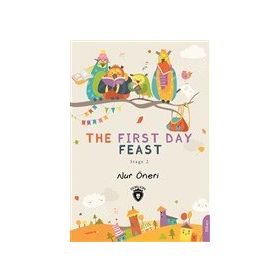 The First Day Feast - Stage 2 - Dorlion Yayınevi