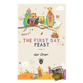 The First Day Feast - Stage 2 - Dorlion Yayınevi