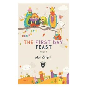 The First Day Feast - Stage 2 - Dorlion Yayınevi