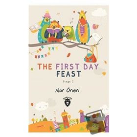 The First Day Feast - Stage 2 - Dorlion Yayınevi