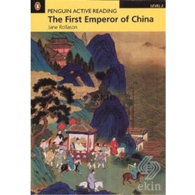 THE FIRST EMPEROR OF CHINA - JANE ROLLASON