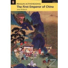 THE FIRST EMPEROR OF CHINA - JANE ROLLASON