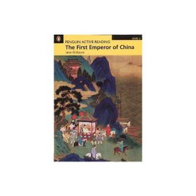 THE FIRST EMPEROR OF CHINA - JANE ROLLASON