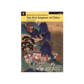 THE FIRST EMPEROR OF CHINA - JANE ROLLASON