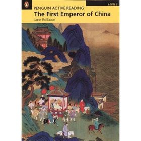 THE FIRST EMPEROR OF CHINA - JANE ROLLASON