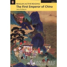 THE FIRST EMPEROR OF CHINA - JANE ROLLASON