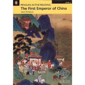 THE FIRST EMPEROR OF CHINA - JANE ROLLASON