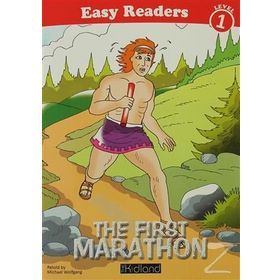 The First Marathon Level 1 - Michael Wolfgang