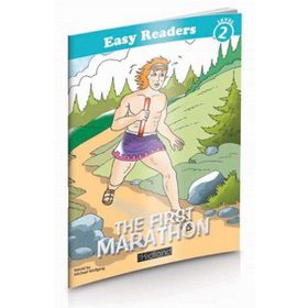 The First Marathon Level 2 - Michael Wolfgang