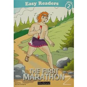 The First Marathon Level 2 - Michael Wolfgang